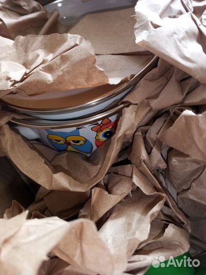 Набор детской посуды