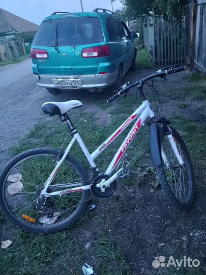 Велосипеды бу взрослый скоростной