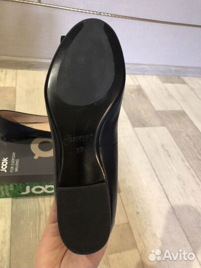 Балетки женские