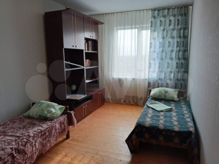 2-к. квартира, 75 м², 4/6 эт.