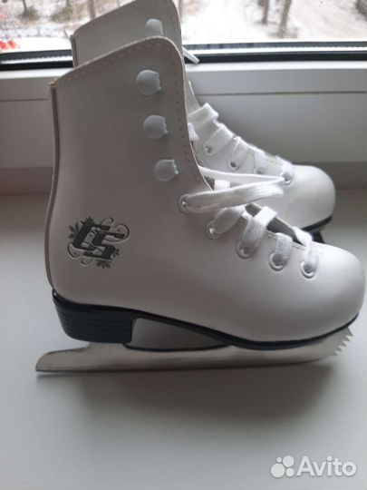 Коньки фигурные