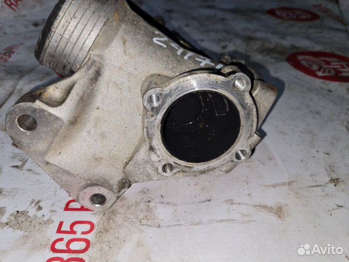 Клапан EGR Volvo