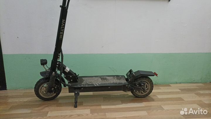 Электросамокат Halten rs 02