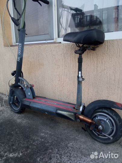 Самокат kugo m4