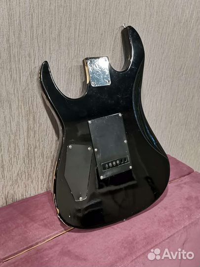 Дека для электрогитары