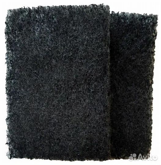 Сменные угольные фильтры для кошачего туалета