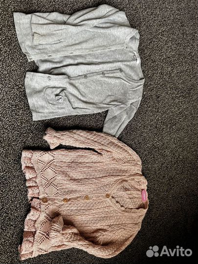 Кофта детская