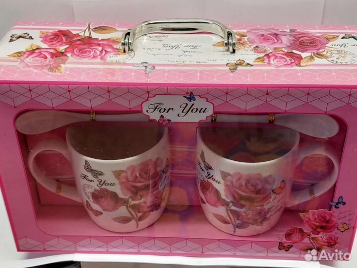 Подарочный чайный набор