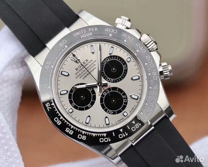 Часы Rolex (Ролекс) Cosmograph Daytona 116519LN