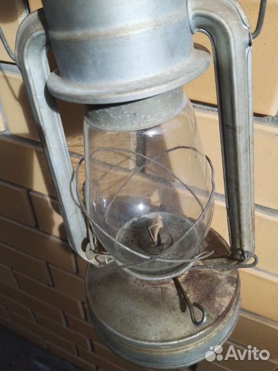 Керосиновая лампа