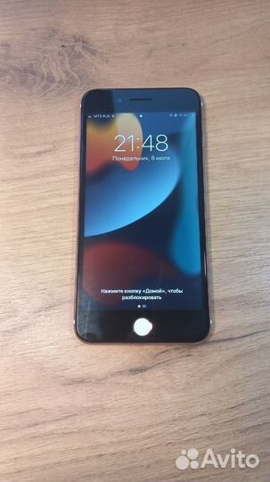 iPhone 7 Plus, 32 ГБ