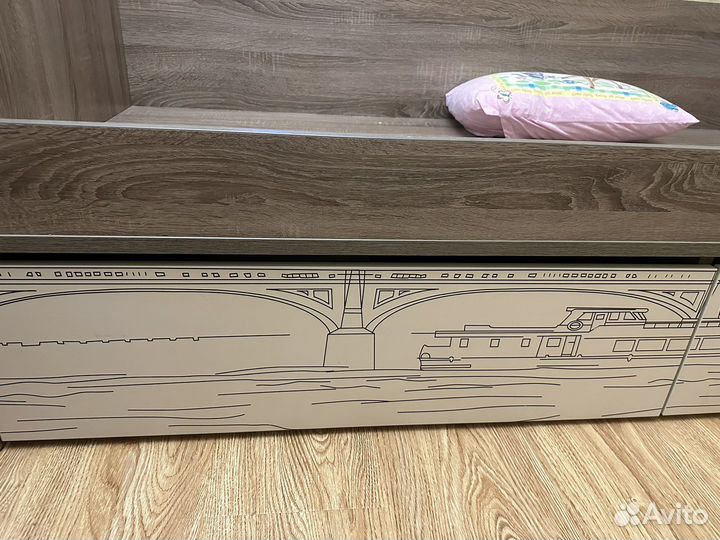 Детская кровать