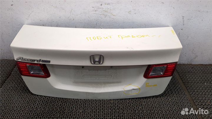Крышка багажника Honda Accord 8, 2011