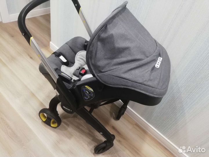 Коляска автокресло doona+ оригинал
