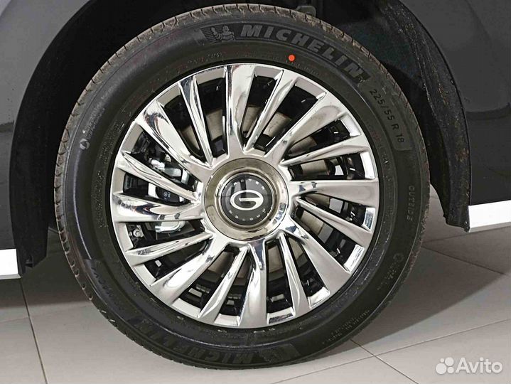 GAC M8 2.0 AT, 2024