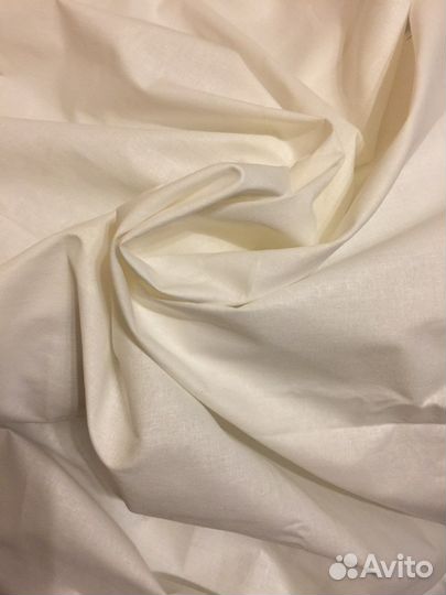 Отрез тканей СССР хлопок