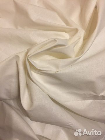 Отрез тканей СССР хлопок