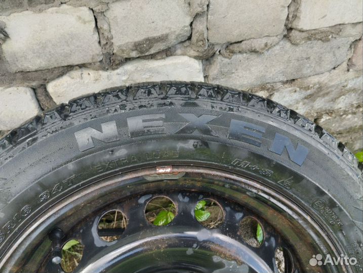 Колеса renault megane r15