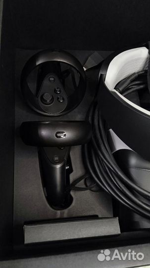 Очки виртуальной реальности Oculus Rift S