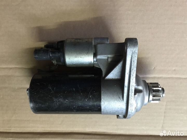 Стартер bosch VW Polo/ Fabia/ Audi A1