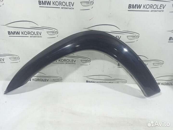 Расширитель переднего крыла левый Toyota Rav4 Toyo