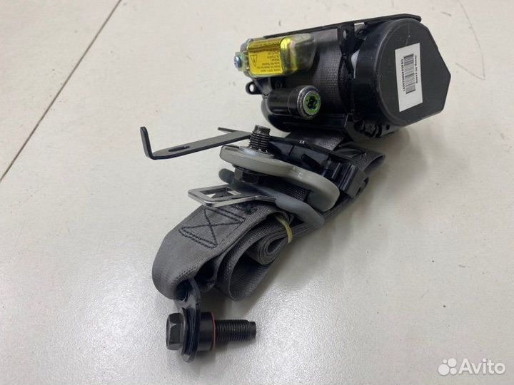 Ремень безопасности с пиропатроном передний левый