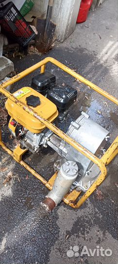 Мотопомпа Robin Subaru Япония