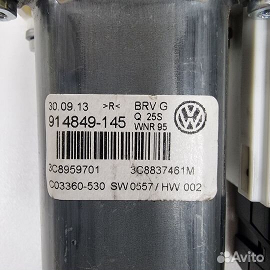 Мотор стеклоподъемника Volkswagen Passat CC (B6) I