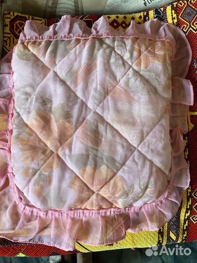 Подушки с гречневой лузгой