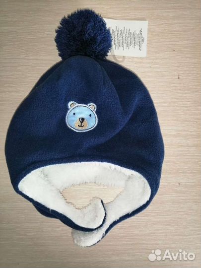 Шапка для мальчика