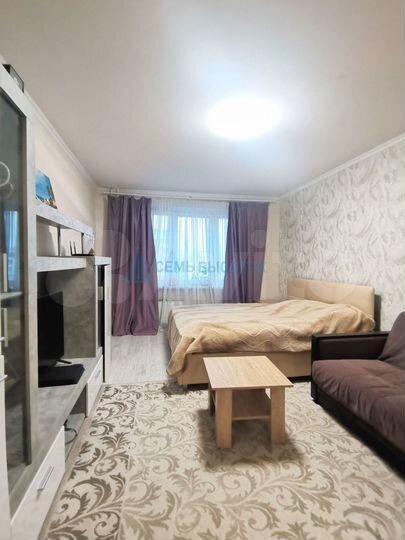 2-к. квартира, 65 м², 15/17 эт.