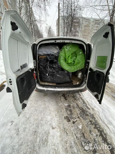 Грузоперевозки на ларгусе