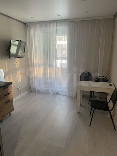 1-к. квартира, 30 м², 14/17 эт.