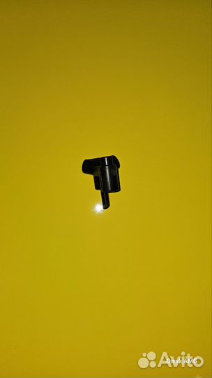 Тройник на дросель M112 M113