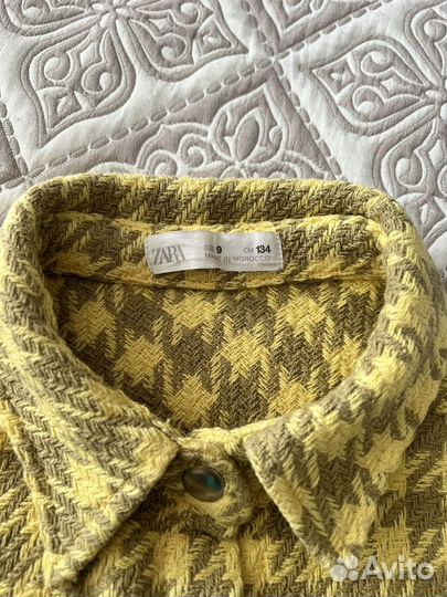 Пиджак-рубашка