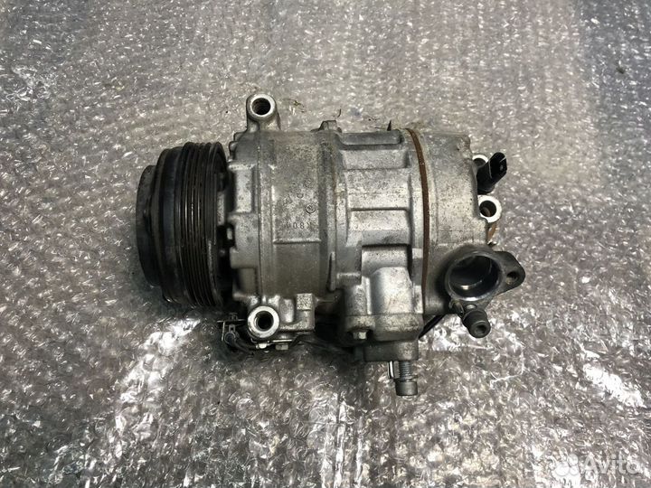 Компрессор кондиционера BMW 5 7 F01 F02 F10 N63