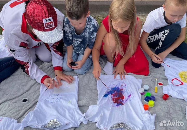 Аниматоры Агалатово,Вартемяги,Парголово,Юкки