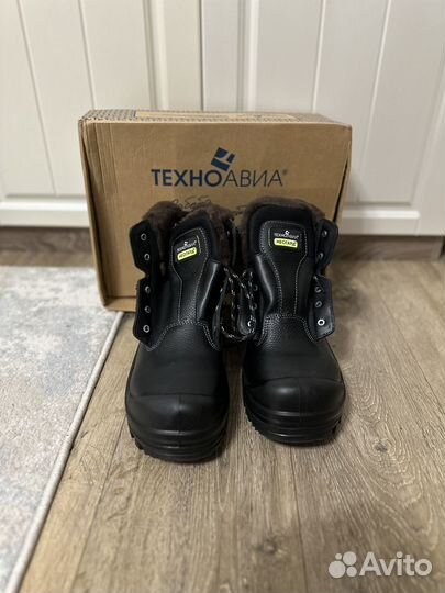 Ботинки мужские зимние 46 размер