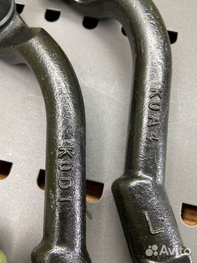 Рулевой наконечник Kia Sorento 3 2015