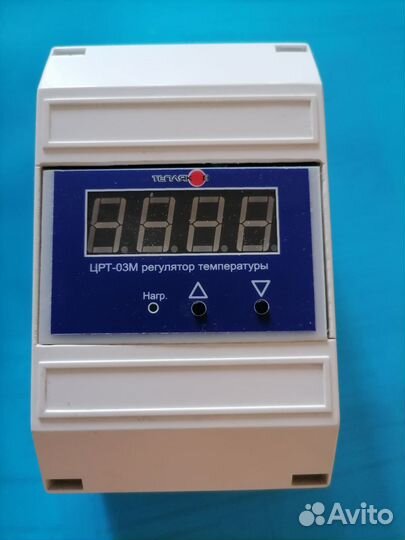 Терморегулятор для кварцевого обогревателя