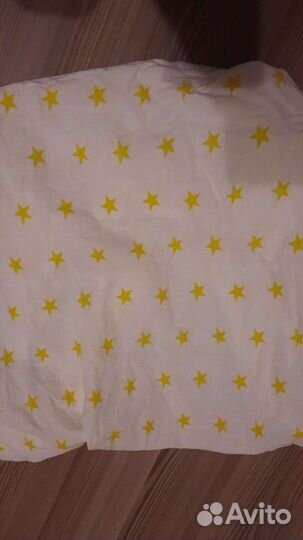 Простынь на резинке