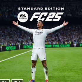 Ea fc 25 xbox one series ps 5 playstation 4