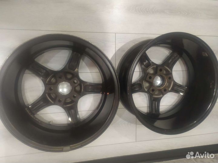 Литые диски MK-32 r16 5x114.3