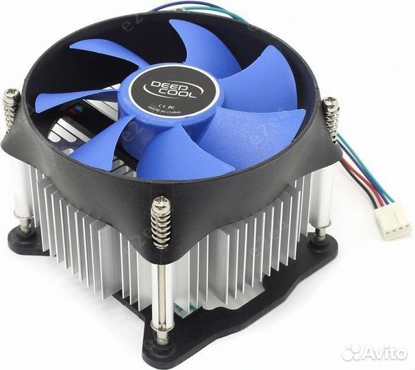 Кулер deepcool 1150/1151/1155/1156/1200