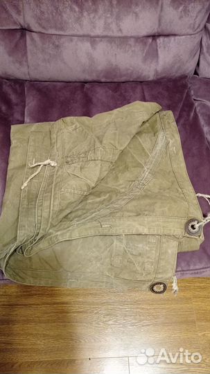 Плащ палатка СССР