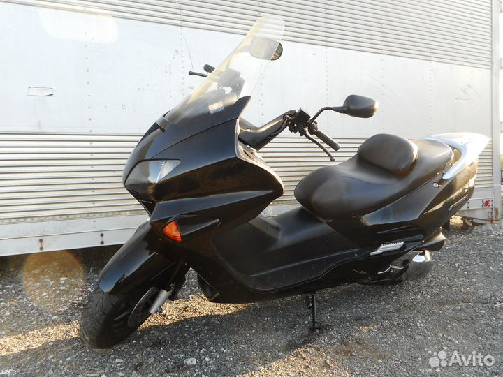 Honda forza No. B9879