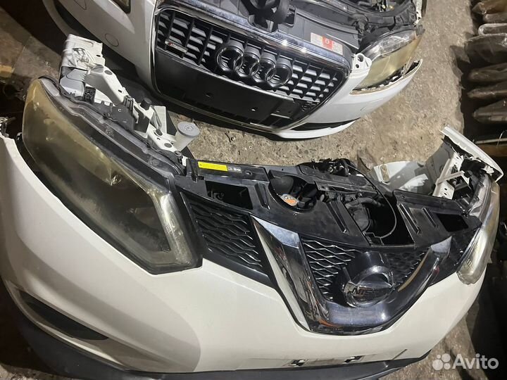 Ноускат Nissan X-Trail T32