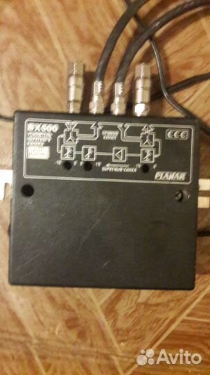 Усилитель обратного канала BX500