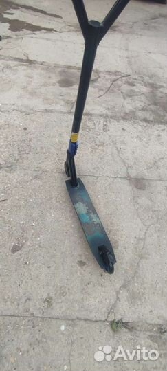 Трюковой самокат