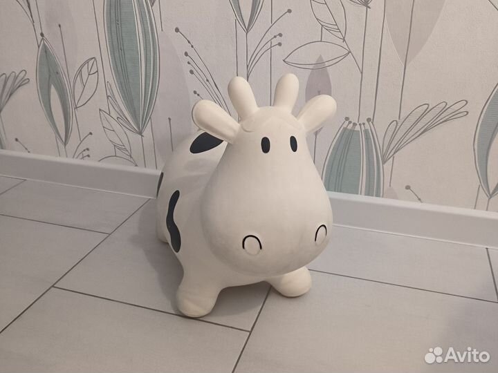 Игрушка надувная скакун